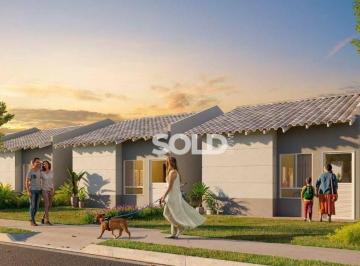 f501c07ba3ada1c0f7de19493d369db5345584d4 · Casa com 2 dormitórios à venda, 50 m² por R$ 301.000 -Jardim Morada do Verde - Ribeirão Preto/SP