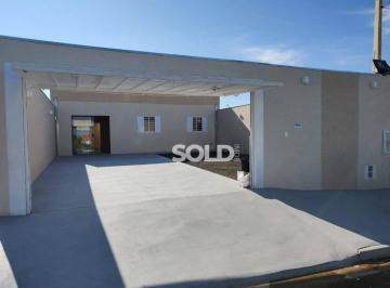 01ef370733db72357c621efa940e3d845c012086 · Casa com 3 dormitórios à venda, 80 m² por R$ 370.000 - Loteamento Quinta do Oeste - Franca/SP