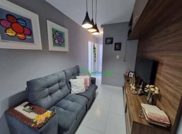 a449aefb195f5f32015b15e1d15d5f667cb8d729 · Apartamento com 2 dormitórios à venda, 50 m² por R$ 319.000,00 - Vila Mercês - Carapicuíba/SP
