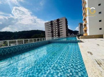 7124bd6bad77eaf87efd4b2ae8df740ac72bb397 · Apartamento com 2 dormitórios à venda, 60 m² por R$ 430.000,00 - Boqueirão - Praia Grande/SP