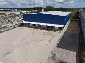 Comercial · 3000m² · Pavilhão/Galpão - São José dos Pinhais, Avenida Guatupê