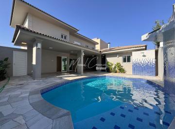Casa · 309m² · 4 Quartos · 4 Vagas · Sobrado para venda 4 suítes, no Condomínio Village Damha Mirassol I, Mirassol - SP