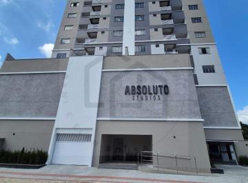 Apartamento · 35m² · 1 Quarto · 1 Vaga · Apartamento para alugar no bairro Santa Terezinha - Brusque/SC