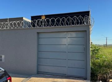 Casa · 65m² · 2 Quartos · 1 Vaga · Oportunidade no Residencial Buena Vista – Casa com Suíte e Quintal!
