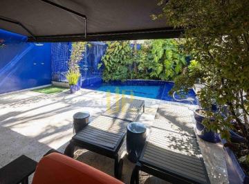 6b7816800f7684f440aff2d853b57d40ca0d2e48 · Casa  para alugar, - Cidade Jardim - São Paulo/SP