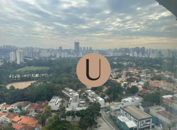 74660840cf29830c66624e038e2d2503e16e1111 · Apartamento com 1 dormitório à venda, 60 m² por R$ 775.000,00 - Santo Amaro - São Paulo/SP