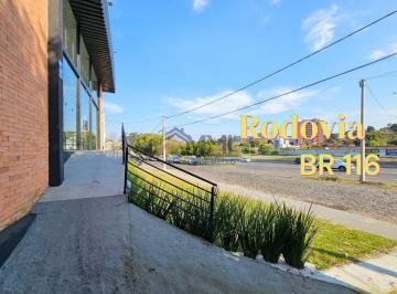 Comercial · 380m² · Loja na BR 116
