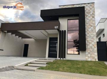 ef8b165e85edfaa67aa50b2aeb2d8045eac94f23 · Casa com 3 dormitórios à venda, 160 m² por R$ 1.160.000 - Condomínio Terras do Vale - Caçapava/SP