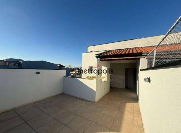 Cobertura · Cobertura à venda, 84 m² por R$ 399.000,00 - Vila Pires - Santo André/SP