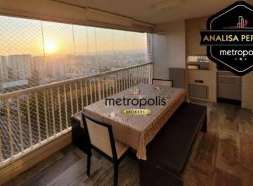 0a8f2c3d9ba8cbb84d872c77587156e85563303a · Apartamento à venda, 140 m² por R$ 1.696.000,00 - Santa Maria - São Caetano do Sul/SP