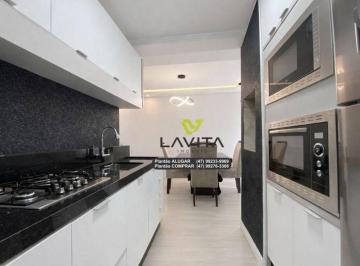 2b77925560e89aed964c9f98586b90226c08c033 · Apartamento com 2 dormitórios à venda, 59 m² por R$ 375.000,00 - Fortaleza - Blumenau/SC