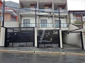d47b73aa2165680e0635d9cbe0369bdca96c5408 · Sobrado à venda | 130m² | *3 suítes | 2 vagas | Santa Teresinha - São Paulo/SP