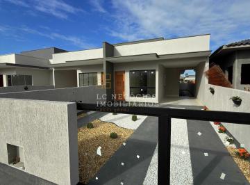 Casa · 88m² · 2 Quartos · 2 Vagas · Casa à venda no bairro Guarda do Cubatão - Palhoça/SC