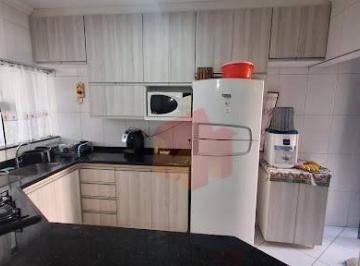 6b2862324e9717a99b4802ebbc73a4b30c779938 · Sobrado com 3 dormitórios à venda, 222 m² por R$ 480.000,00 - Parque Residencial Jaguari - Americana
