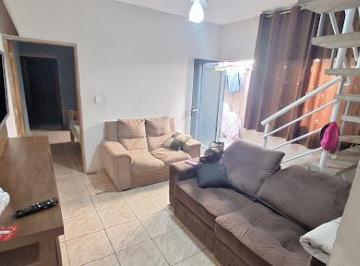 a5ec0dc3f558de1513c87d0c9b8b6108d0462425 · Sobrado com 4 dormitórios à venda, 130 m² por R$ 380.000,00 - Parque Residencial Jaguari - Americana