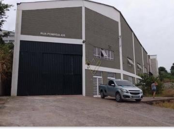 5b79a2b31452508f8f8c1f00a16d9f3449e6eaa1 · Galpão à venda, 740 m² por R$ 3.740.000,00 - Chácaras Marco - Barueri/SP