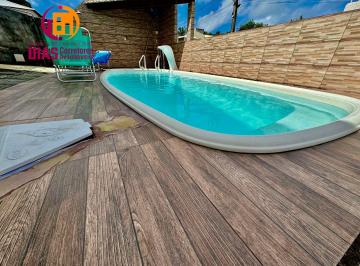 Casa · 220m² · 6 Quartos · 2 Vagas · Vendo em Super Oportunidade e exclusividade Casa Duplex com 300m2, piscina, 6/4, 2 suítes em condomí