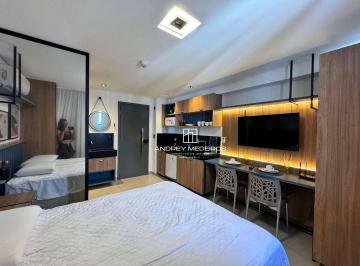 2fce8067eb507ba80951a89a043fd76602d0d7fb · Flat com 1 dormitório à venda, 18 m² por R$ 350.000,00 - Jardim Oceania - João Pessoa/PB