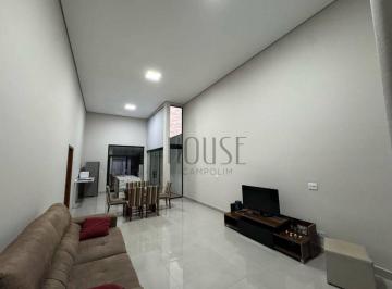 4b63f5001e989c70b9924e6faf02c167febef4e0 · Casa com 3 quartos à venda, 160 m² - Condomínio Villagio Di Capri - Votorantim/SP