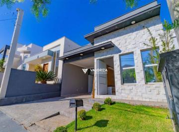 40325e22d89a0155ded6a46a6d71f0f2525d1b75 · Casa com 3 dormitórios à venda, 145 m² por R$ 1.200.000,00 - Wanel Ville I - Sorocaba/SP
