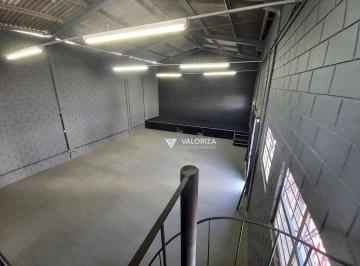 ae6b6ddf4d6b3ac00d91c14152749d3bc8ffdfe0 · Barracão para alugar, 200 m² - Jardim Zulmira - Sorocaba/SP