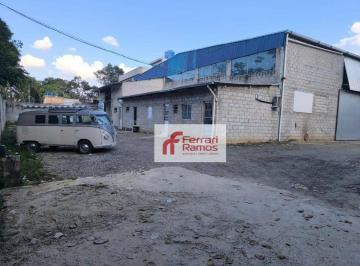 e8e031db87e2437ba67600c712f83803f6e2d838 · Galpão à venda, 800 m² por R$ 1.600.000,00 - Água Azul - Guarulhos/SP