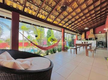57af49458199be2abeac47640b684591b28fc691 · Casa com 3 dormitórios à venda, 277 m² por R$ 1.850.000,00 - Condomínio Village Ipanema - Araçoiaba