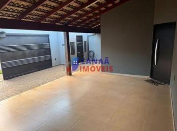Casa · 170m² · 3 Quartos · 2 Vagas · Casa dos sonhos c/ três quartos, 1 suíte com closet e Jacuzzi 5 lugares bairro granada