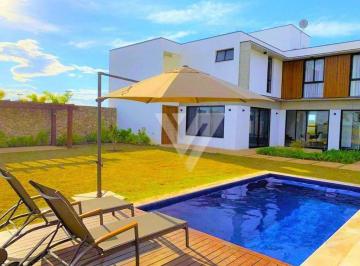 0eff24e593b4feb1a96a7fc4243d9b314ab29644 · Sobrado com 4 dormitórios à venda, 437 m² por R$ 4.600.000,00 - Alphaville Nova Esplanada - Votorant