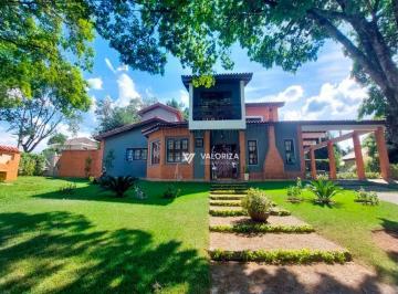 7d87f71a9785b5d1ccf69a66978772cb8a5cc7d7 · Casa com 4 dormitórios à venda, 438 m² por R$ 2.100.000,00 - Condomínio Vivendas do Lago - Sorocaba/