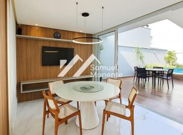 Casa · 278m² · 5 Quartos · 4 Vagas · Porteira fechada !