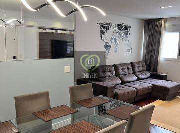 Apartamento · 89m² · 3 Quartos · 2 Vagas · Apartamento com 3 dorms, 1 suíte, 2 vagas e churrasqueira na pompeia