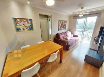 Foto 07 · Apartamento de 2 dormitórios sendo 1 suíte, 2 banheiros, 1 vaga, com 60m² em Rudge Ramos, São Bernar