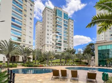 Apartamento · 131m² · 3 Quartos · 3 Vagas · Apartamento à venda em Campinas, Jardim Madalena, com 3 suítes, com 131 m², Acqua Galleria