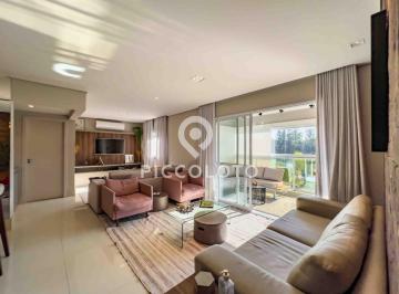Apartamento · 131m² · 3 Quartos · 3 Vagas · Apartamento à venda em Campinas, Jardim Madalena, com 3 suítes, com 131 m², Acqua Galleria