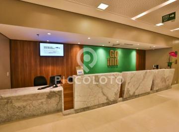Comercial · 18m² · 1 Vaga · Hotel à venda em Campinas, Centro, com 1 quarto, com 18 m², Transamerica Fit Campinas