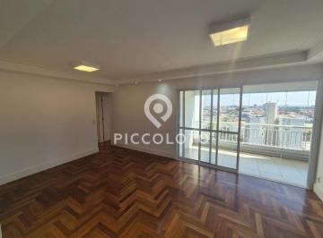 Apartamento · 108m² · 3 Quartos · 3 Vagas · Apartamento para alugar em Campinas, Parque Prado, com 3 suítes, com 108 m², Gemini Parque Prado