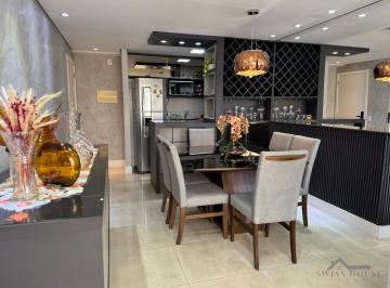 0 · Apartamento à venda no Residencial Parque da Fazenda em Campinas/SP