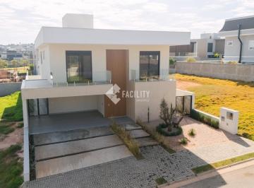 0 · Casa de alto padrão com 4 quartos sendo 4 suites no Condomínio Arborais - Campin