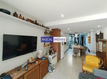 Casa · 129m² · 3 Quartos · 1 Vaga · Sobrado Campo Belo 3 dormitórios 1 vaga