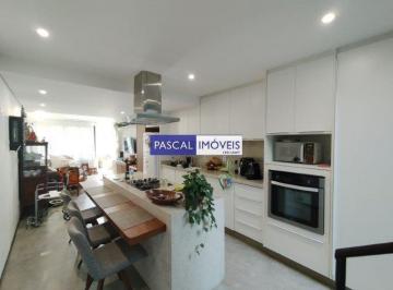 Casa · 129m² · 3 Quartos · 1 Vaga · Sobrado Campo Belo 3 dormitórios 1 vaga