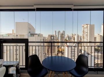 Apartamento · 33m² · 1 Quarto · 1 Vaga · Apartamento Vila Mariana 01 dormitório 01 Vaga