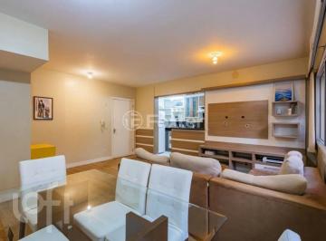 cfea4700 · Apartamento, 2 dormitórios, 66.25 m², em Santo Antônio