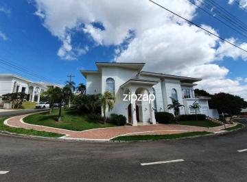 0eaf052ad36c73e1fb92ab3a7055786ab55f626a · Casa com 4 Quartos, 541 m² - Venda ou  Aluguel  - Condomínio Residencial Porto Do Sol - Valinhos/SP