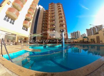 Apartamento · 45m² · 1 Quarto · 1 Vaga · Apartamento 1 quarto com parque aquático para venda Ed Splendor