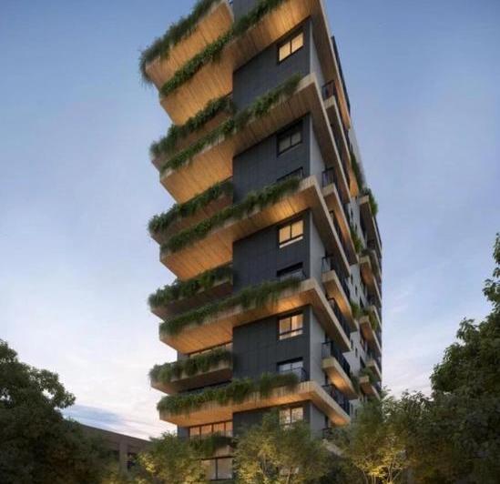 Imóvel novo vertical , Porto Alegre · Apartamento Petrópolis Porto Alegre - Van Gogh Residentie