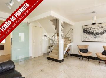 Casa · 68m² · 3 Quartos · 2 Vagas · QC 3 - Condomínio Jardins dos Pequis - Casa com 3 quartos - 1 suíte - permuta