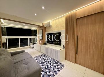 Foto 04 · Apartamento à Venda em Santos - Campo Grande | RICCI