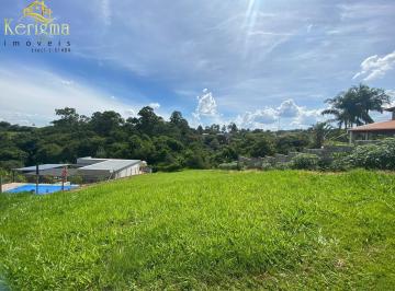 Foto 01 · Terreno de 1.048m² em condomínio exclusivo no bairro Terras de Santa Izabel em Salto-SP!