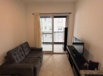 Apartamento de 1 quarto, São Paulo · UM QUARTO MOBILIADO COM AR CONDICIONADO